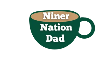 Niner Nation- Dad