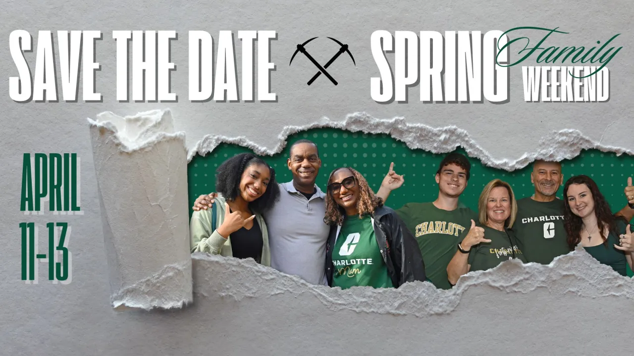 Spring Family Weekend Save the Date