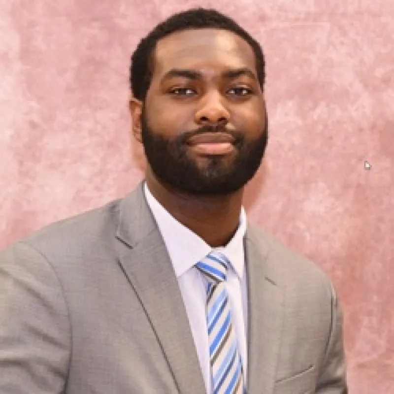 headshot photo of student